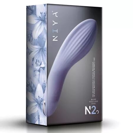 ROCKS-OFF - MASSEUR INTENSIFIANT POUR COUPLES NIYA N2