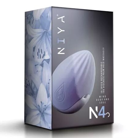 ROCKS-OFF - NIYA N4 MASSEUR DE STIMULATION EXTERNE INTIME