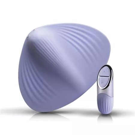 ROCKS-OFF - NIYA N5 MASSEUR INTIME MULTI-USAGES AVEC TÉLÉCOMMANDE