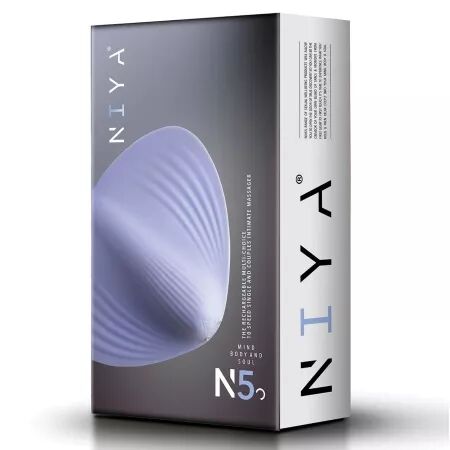 ROCKS-OFF - NIYA N5 MASSEUR INTIME MULTI-USAGES AVEC TÉLÉCOMMANDE