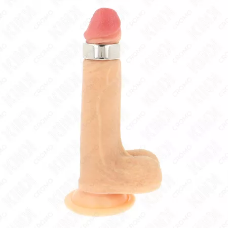 KINK - ANNEAU PÉNIS EN MÉTAL 2,8 CM