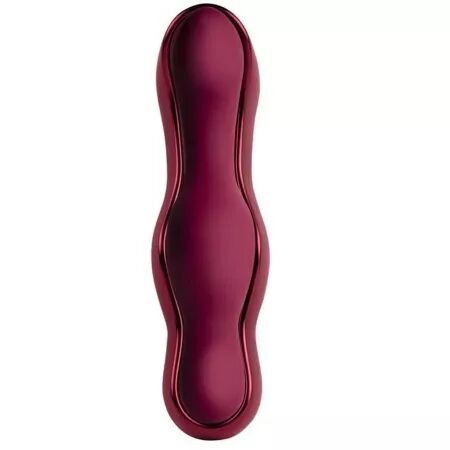 ROCKS-OFF - VIBRATEUR POINT G RUBY GLOW BLUSH ROUGE