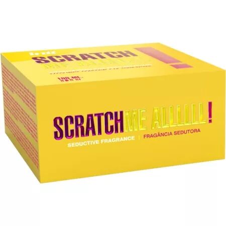 INTT RELEASES - GEL EXFOLIANT SCRATCH ME ALL 100 ML