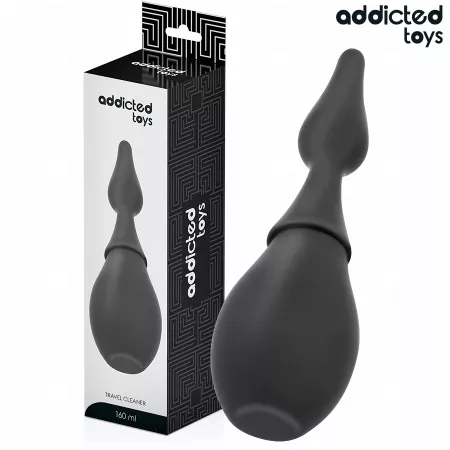 ADDICTED TOYS - NETTOYEUR DE VOYAGE MODÈLE 1