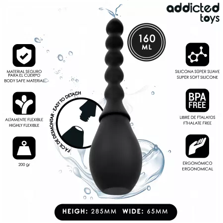ADDICTED TOYS - NETTOYEUR DE VOYAGE MODÈLE 2
