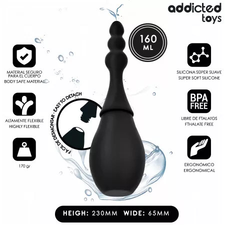 ADDICTED TOYS - NETTOYEUR DE VOYAGE MODÈLE 4