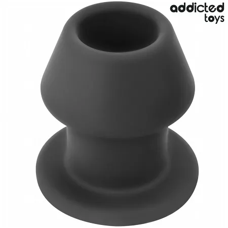 ADDICTED TOYS - PLUG ANAL CREUX EXTRÊME TAILLE M 8,7 CM