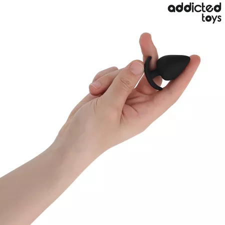 ADDICTED TOYS - PLUG ANAL TAILLE S 5,3 CM
