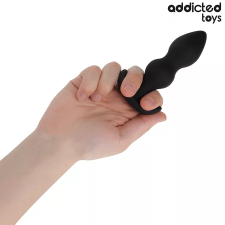 ADDICTED TOYS - PLUG ANAL TAILLE L 11,7 CM