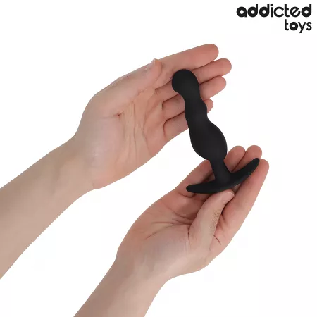 ADDICTED TOYS - LOT DE 3 PLUG ANAL MODÈLE 1