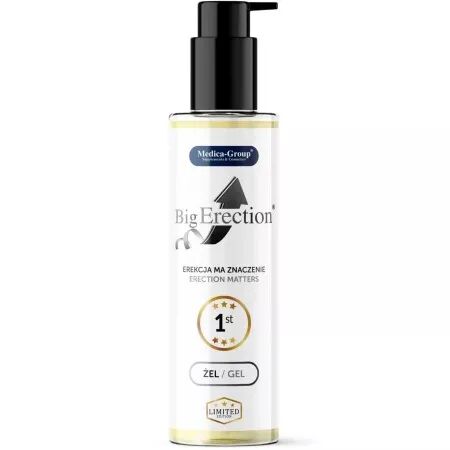 MEDICA GROUP - GEL INTIME POUR HOMMES GRANDE ÉRECTION 150 ML