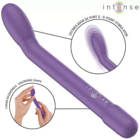 INTENSE - STIMULATEUR POINT G VIOLET