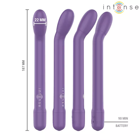 INTENSE - STIMULATEUR POINT G VIOLET