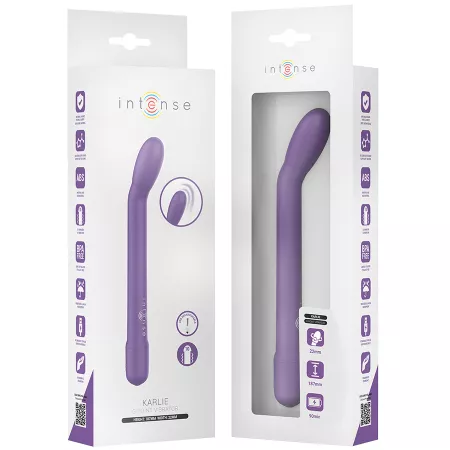 INTENSE - STIMULATEUR POINT G VIOLET