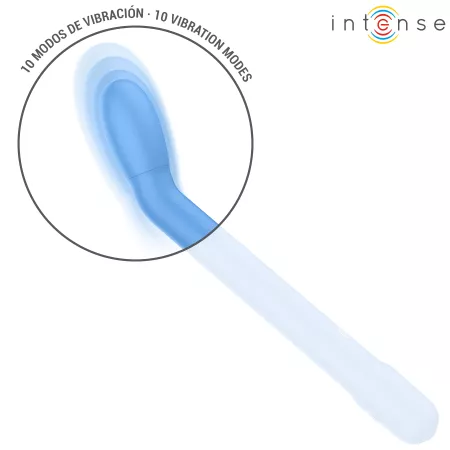 INTENSE - STIMULATEUR POINT G BLEU