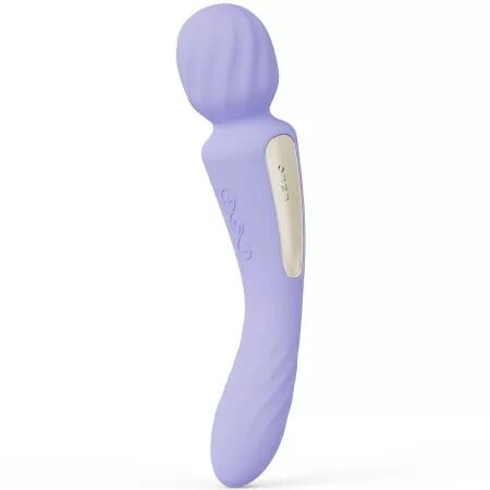 LELO - SWITCH VIBRATEUR WANDA DOUBLE STIMULATION LILAS