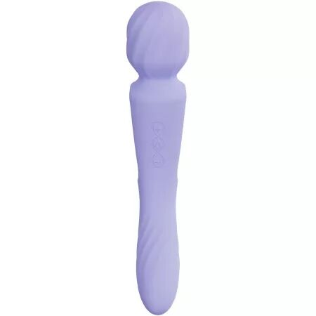 LELO - SWITCH VIBRATEUR WANDA DOUBLE STIMULATION LILAS