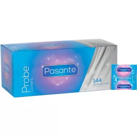 PASANTE - BOÎTE DE PRÉSERVATIFS PROBE COVERS 144 UNITÉS