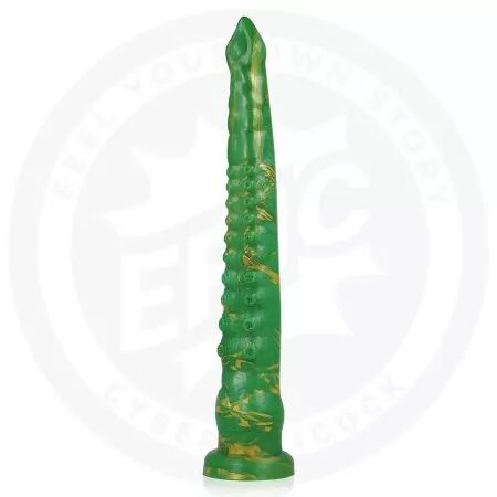 EPIC - DILDO HYLOS GREEN FLASH