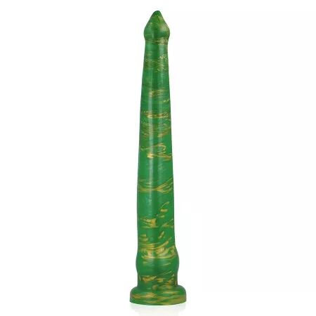 EPIC - DILDO HYLOS GREEN FLASH
