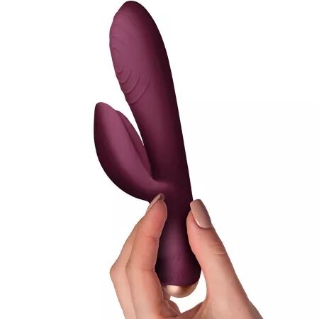 CLIMAXIMUM - VIBRATEUR SPIRIT RABBIT AVEC LUMIÈRES LED