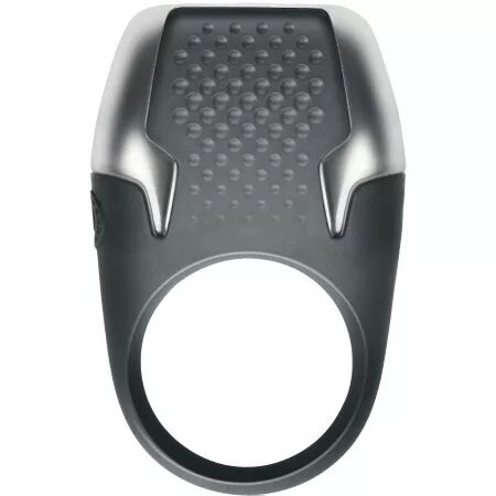 CLIMAXIMUM - TYRO ANNEAU PÉNITENTIAIRE VIBRANT AVEC LUMIÈRES LED
