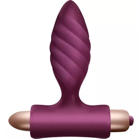 CLIMAXIMUM - PLUG ANAL TORSADÉ ORYX