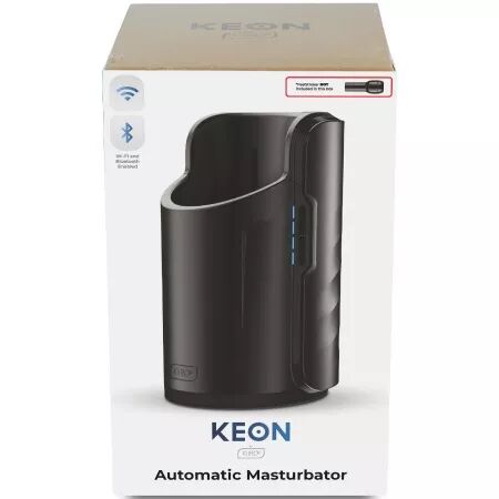 KIIROO - MASTURBATEUR AUTOMATIQUE WIFI KEON