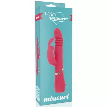 TREASURE MISSOURI SILICONE ROSE