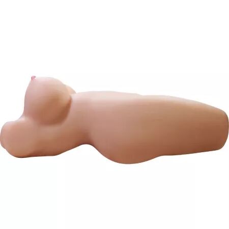 CRAZY BULL - MIA TORSE FÉMININ RÉALISTE VAGIN ET ANAL 8,5 KG