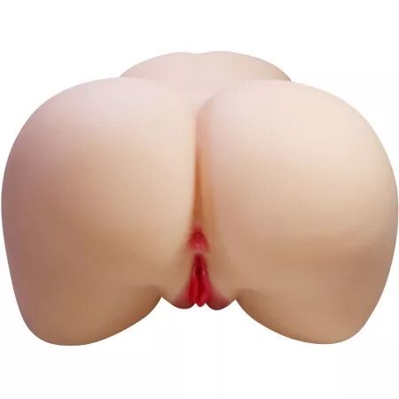 CRAZY BULL - JULIA FESSES FÉMININES RÉALISTES VAGIN ET ANAL 11 KG