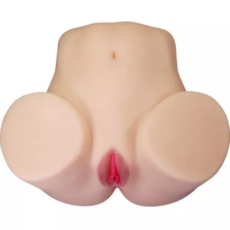 CRAZY BULL - JULIA FESSES FÉMININES RÉALISTES VAGIN ET ANAL 11 KG