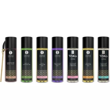 SHUNGA - CALENDRIER EXCLUSIF DES D&Eacute;SIRS DU 25E ANNIVERSAIRE