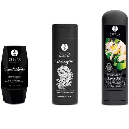 SHUNGA - CALENDRIER EXCLUSIF DES D&Eacute;SIRS DU 25E ANNIVERSAIRE