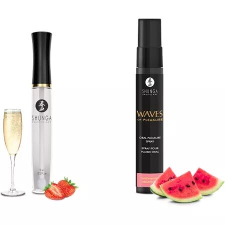 SHUNGA - CALENDRIER EXCLUSIF DES D&Eacute;SIRS DU 25E ANNIVERSAIRE