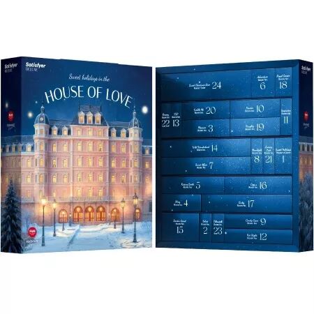 SATISFYER - CALENDRIER DE L'AVENT DELUXE 2025