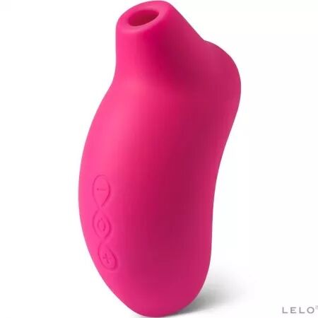 LELO - STIMULATEUR CLITORIS SONA CRUISE CERISE
