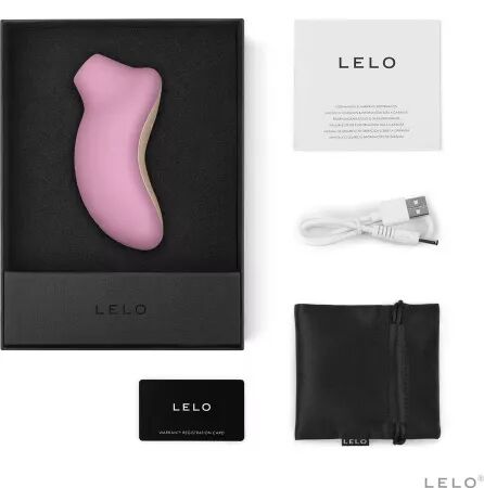 LELO - STIMULATEUR CLITORIS SONA CRUISE ROSE