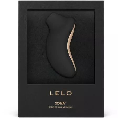LELO - STIMULATEUR CLITORIS SONA NOIR