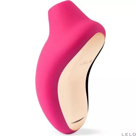 LELO - STIMULATEUR CLITORIS SONA COULEUR CERISE