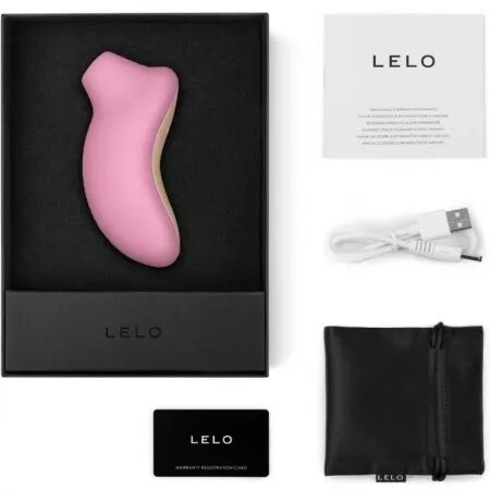 LELO - STIMULATEUR CLITORIS SONA ROSE