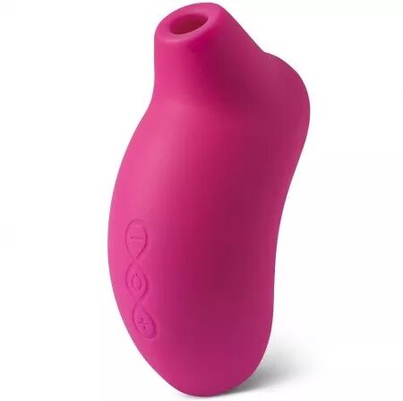 LELO - STIMULATEUR CLITORIS SONA 2 CRUISE CERISE
