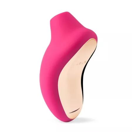 LELO - STIMULATEUR CLITORIS SONA 2 CRUISE CERISE