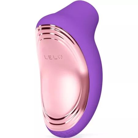 LELO - MASSEUR SONIQUE POUR CLITORIS SONA 2 TRAVEL VIOLET