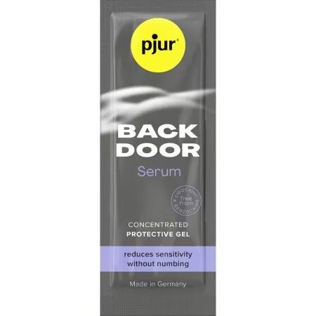 PJUR - SÉRUM PROTECTEUR ANAL BACK DOOR 1,5 ML