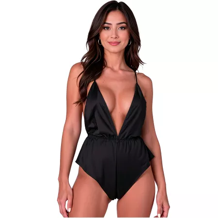 PASSION - SENSIE BODY NOIR S/M