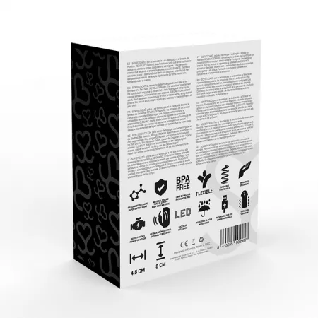 ANNEAU VIBRANT RECHARGEABLE MORESSA ZAC PREMIUM