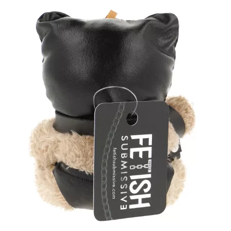 FETISH SUBMISSIVE - LUNO BDSM TEDDY BEAR MODÈLE 7