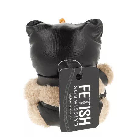 FETISH SUBMISSIVE - MOMO BDSM TEDDY BEAR MODÈLE 8