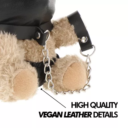 FETISH SUBMISSIVE - MOMO BDSM TEDDY BEAR MODÈLE 8